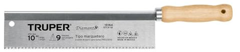 TRUPER STCX-12 - Sierra de corona (30,5 cm)