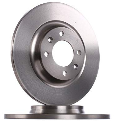 BOSCH 0 986 479 118 2x Bremsscheiben Hinten Ø290mm voll Kompatibel mit PEUGEOT 3008 0U 4249F7 BD1642 E1 90R-02C0100/0787