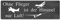 Interluxe METALLSCHILD Shabby Vintage Blechschild OHNE Flieger Modellbau Modellflieger Geschenk lustig Modellflugzeug