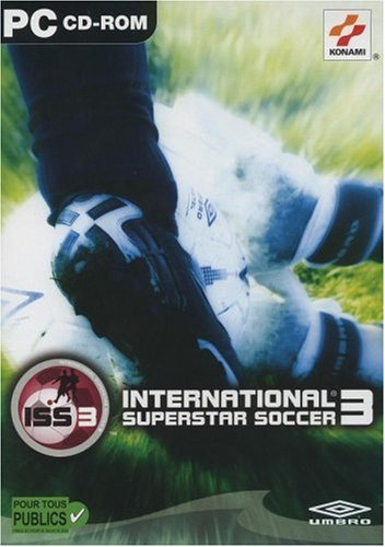 PCCD - ISS 3 - FR : PC DVD ROM , FR