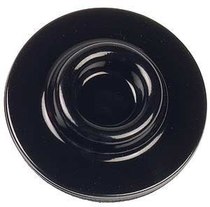 Die original slipSTOP Endpin Rest für Cello – Schwarz