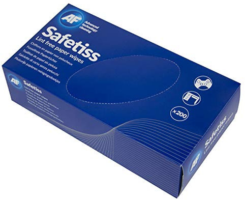 AF STI200 Safetiss Papiertücher (200 Tücher)