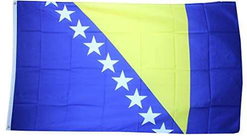 Yantec Flagge Bosnien- Herzegowina 90 * 150 cm