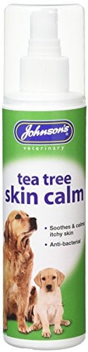 Johnsons Veterinary Products Tea Tree Skin Calm Pump Spray