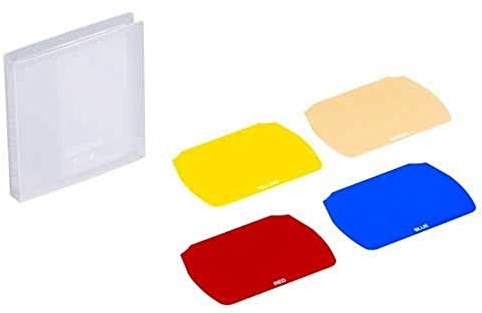 Nikon SJ-4 Color Filter Set for AF Speedlight SB-700