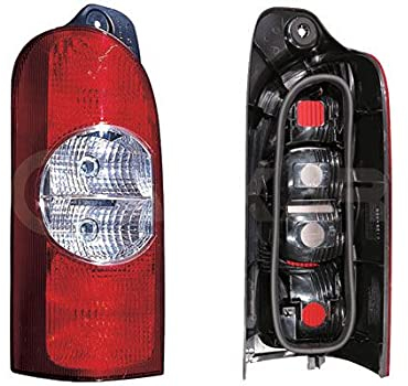 Alkar 2221751 Heckleuchte