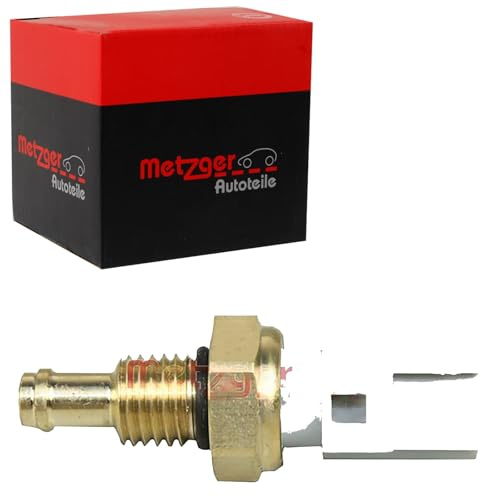 METZGER 905154 Sensor, Kühlmitteltemperatur | Kompatibel mit: FORD C-MAX, ESCORT CLASSIC, ESCORT CLASSIC Turnier, ESCORT VI, ESCORT VI Cabriolet, ESCORT VI Express
