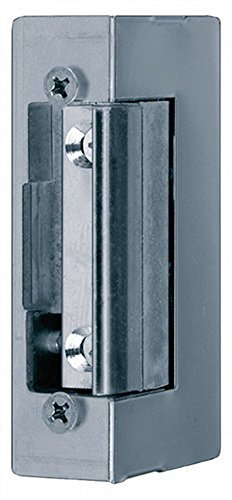 Elektro-Türöffner 27E 12 V DC 100% ED DIN li./re.m.Dauerentriegelung