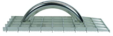 HaWe 2412.2 Gitterrabo/Schleifwunder Mittel gezahnt