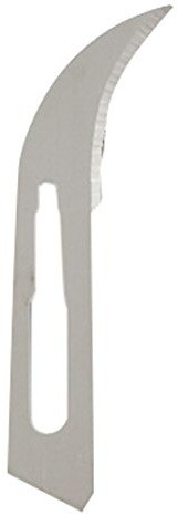 Paragon Lame Bisturi Monouso N.12, Sterili, Confezione 100 Pezzi