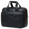 DAVIDT`S Laptoptasche Aktentasche schwarz