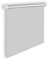 FOXX Thermo Rollo [FÜR Fenster OHNE Bohren] 70x220 cm Grau/Innenrollo Verdunklungsrollo als Sichtschutz/Klemmfix Montage/Für Schlafzimmer, Wohnzimmer, Küche, Büro, Kinderzimmer