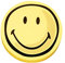 magnetoplan 1111562 Moderationskarten Smiley positiv