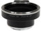 Fotodiox Pro Adapter, Bronica SQ Lens to Canon EOS Camera Mount Adapter -- for Canon EOS 1d,1ds,Mark II, III, IV, 5D, Mark II, 7D, 10D, 20D, 30D, 40D, 50D, 60D, Digital Rebel xt, xti, xs, xsi, t1i, t2i, 300D, 350D, 400D, 450D, 500D, 550D, 1000D