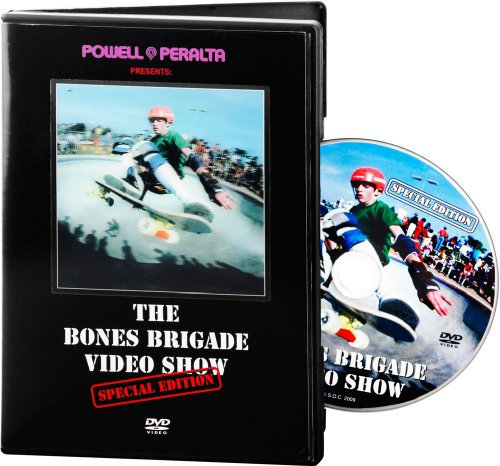 Powell-Peralta Special Edition Bones Brigade Video Show DVD (1984)