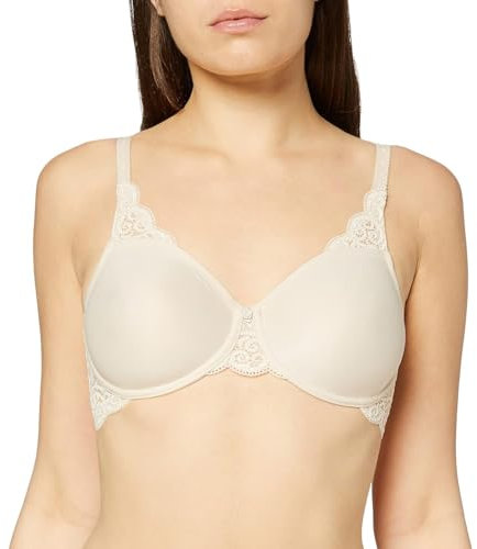 Triumph Women's Amourette 300 W01, Minimizer bra, SKIN