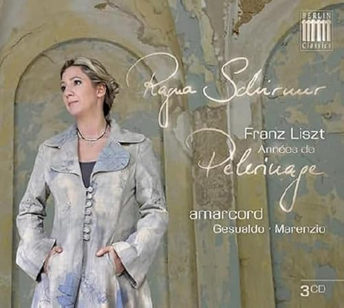 Liszt: Annees De Pelerinage