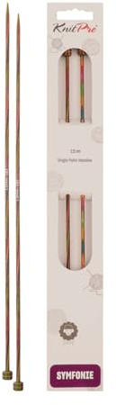 KnitPro Symfonie Lange Nadeln 14 (35cm) | 3,25mm