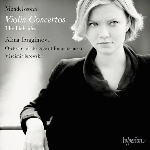 Mendelssohn: Violin Concerto in E Minor; Violin Concerto in D Minor