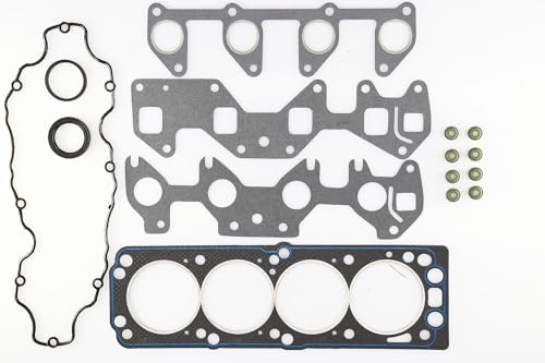 Corteco 417966P Dichtungssatz, Zylinderkopf vorne | 417966P passend für Astra Corsa Vectra | 417966P
