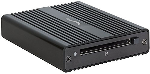 Sonnet Technologies TB-P2 Thunderbolt por Lector de Tarjetas Externo