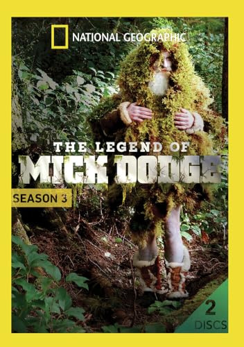 The Legend of Mick Dodge Season 3