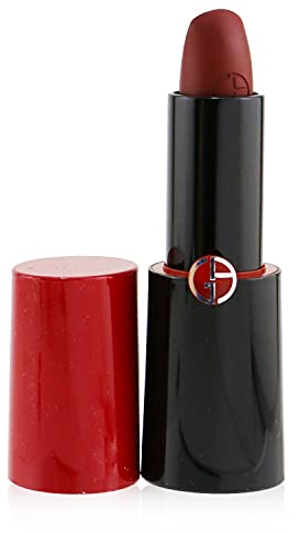 Giorgio Armani Rouge D'armani Lasting Satin Lip Color, No. 404 Flamboyant, 0.14 Ounce