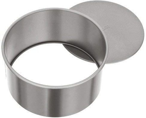 Judge Non-Stick Round 8 Cake Tin with Loose Base, Dishwasher Safe, 20cm x 9.5cm