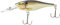 Rapala - Shad Rap Angelköder - Angelzubehör mit Balsa-Konstruktion - Süßwasser Spinnköder - Lauftiefe 2.4-4.5m - Fischköder 9cm, 15g - Hergestellt in Estland - Shad