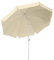 Schneider Parasol Ibiza Naturel 200 x 200 x 215 cm 680-02