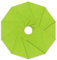 Craft Felt, 10 Pack, Lime Green,23 x 30cm