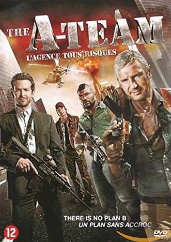 L'Agence Tous Risques [Import belge]
