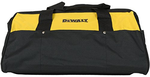Dewalt 18 Large Heavy Duty Contractor Tool New Bag in Bulk Packaging