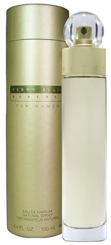 Perry Ellis Reserve Eau De Parfum Spray for Women, 3.4 Fl Oz (100 mL)