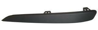 Prasco - OP4101244 - Opel/Vauxhall - Astra H - Mod. 01/04-12/06 - Zierleiste Links Stosstange Vorne-Grundiert