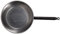 Vaello La Valenciana Honda Polished Steel Pan with Single Handle, 32 Cm, Silver