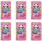 Snack Galletas de Fresa Kawaii Hello Panda