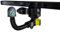 UmbraRimorchi Abnehmbar Anhängerkupplung AHK Kompatibel Mit VW Caddy III Maxi Caddy IV 43062/VM 03/2004-05/2015