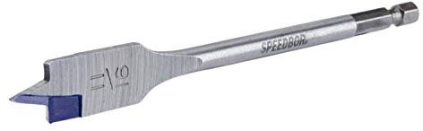 Irwin Tools IRWIN SPEEDBOR Spade Wood Drill Bit 11/16 X 6 (88811)