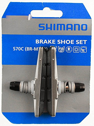 Shimano Bremsschuhe S70C für V-Brake für BR-M 431, 430