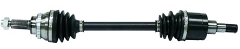SKF Drive Shaft VKJC 7688 Position Front Axle Left Height 137 mm Length 740 mm Width 140 mm - OE Quality