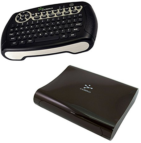 SimpleBox Internet on TV HDMI Media/Android Player & Keyboard