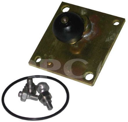 Honeywell 40003918-007 White Spares Plate and Ball Assembly Kit,