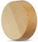 REV Baldachin, Deckenverteilerdose Echtholz rund Ø84mm x 30mm, Kiefer