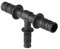 Geberit Systeme Steckdose – Mepla Armaturenplatte Tee press. reduziert 32 – 26 – 32