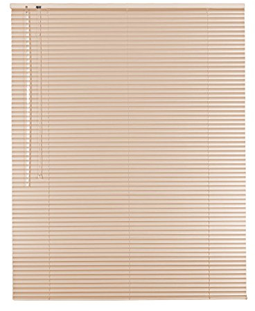 Original Easy-Shadow Aluminium Jalousie Jalousette Breite 170 x 190 cm Höhe in Farbe rosa - Bedienseite links - Fensterjalousie Jalousien Alu-Jalousien Alu-Jalousetten Fenster Rollo Lamellenbreite 25 mm Lamellen / Maßanfertigung