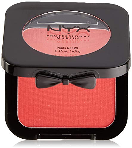 NYX High Definition Blush - Crimson