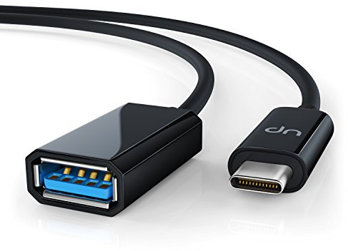 CSL - USB C zu USB 3.0 A Kabel - USB Ladekabel Datenkabel Typ C 3.1 GEN 1 - USB Typ-C Kompatibel mit Samsung Galaxy S8 S8 MacBook Sony XZ LG V20 G5 G6 HTC 10 Xiaomi 5