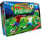 Ideal , Total Action Football: Fast paced Table top Football Action Game!, Family Games, for 2-4 Players, Ages 6+