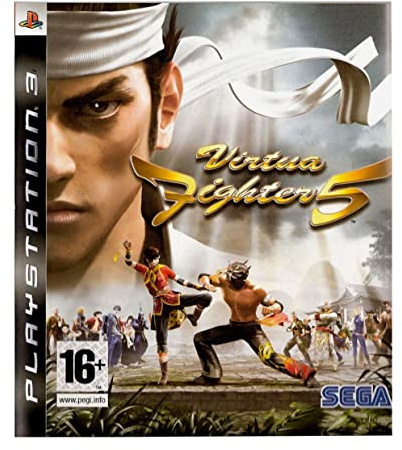 Virtua Fighter 5 (PS3)